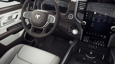 2027 RAM Ram 1500 RAM 1500 LARAMIE CREW CAB 4X4 5'7' BOX