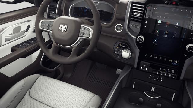 2027 RAM Ram 1500 RAM 1500 LARAMIE CREW CAB 4X4 5'7' BOX