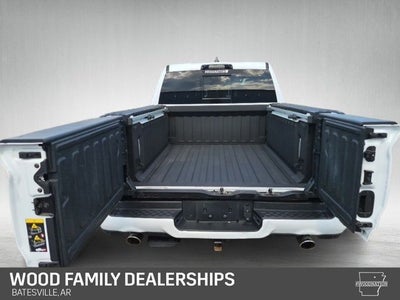 2022 RAM 1500 Limited Longhorn Crew Cab 4x4 5'7' Box