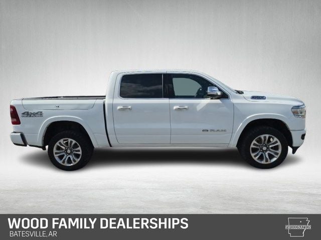 2022 RAM 1500 Limited Longhorn Crew Cab 4x4 5'7' Box