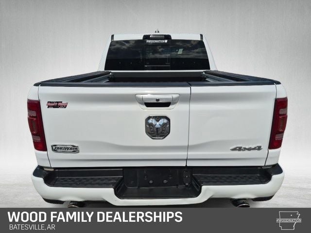 2022 RAM 1500 Limited Longhorn Crew Cab 4x4 5'7' Box