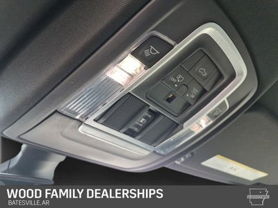 2020 RAM 1500 Laramie Crew Cab 4x4 6'4' Box