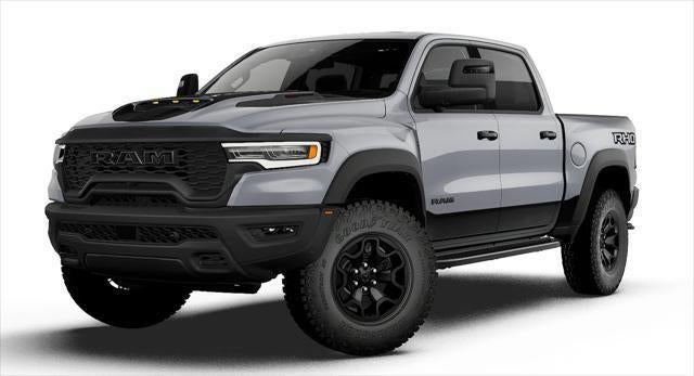 2027 RAM Ram 1500 RAM 1500 RHO CREW CAB 4X4 5'7' BOX