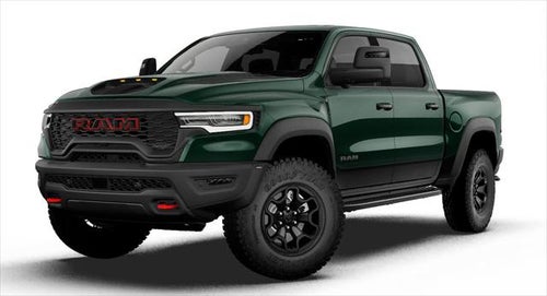 2027 RAM 1500 RAM 1500 TRX SRT CREW CAB 4X4 5'7' BOX