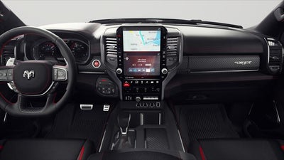 2027 RAM 1500 RAM 1500 TRX SRT CREW CAB 4X4 5'7' BOX