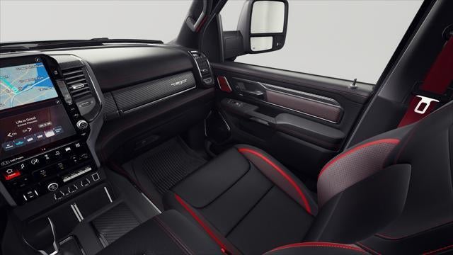 2027 RAM 1500 RAM 1500 TRX SRT CREW CAB 4X4 5'7' BOX