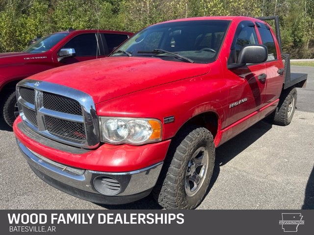 2005 Dodge Ram 1500 Pickup Laramie