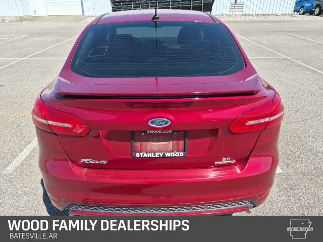 2015 Ford Focus SE
