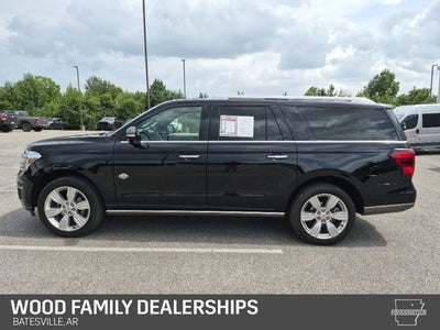 2022 Ford Expedition King Ranch MAX