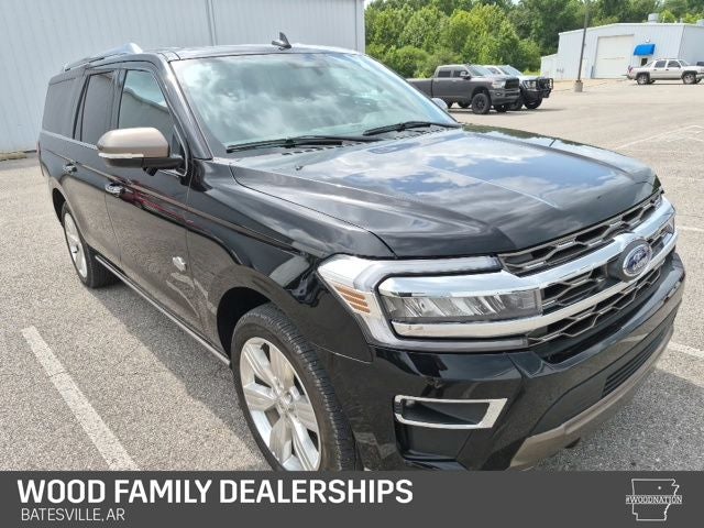 2022 Ford Expedition King Ranch MAX