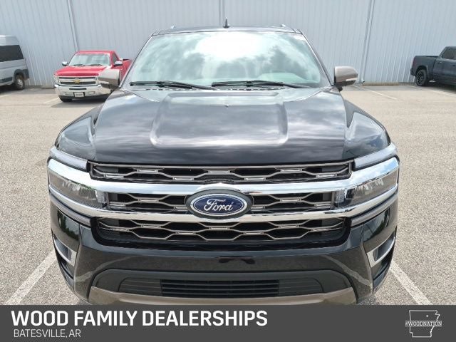 2022 Ford Expedition King Ranch MAX