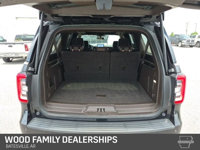 2022 Ford Expedition King Ranch MAX
