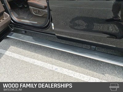 2022 Ford Expedition King Ranch MAX
