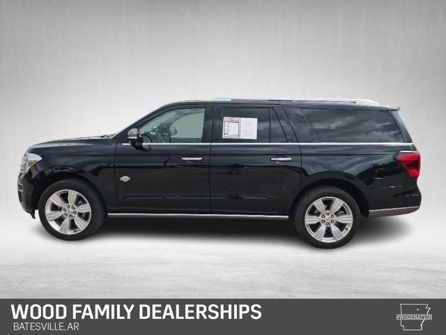 2022 Ford Expedition King Ranch MAX