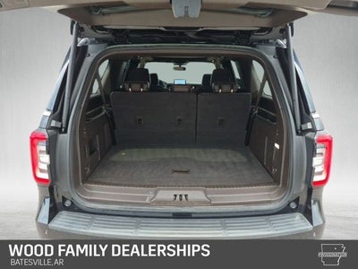 2022 Ford Expedition King Ranch MAX