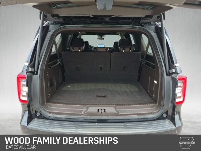 2022 Ford Expedition King Ranch MAX
