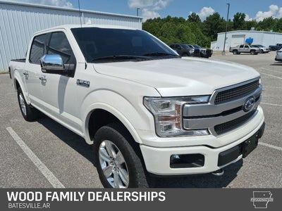 2019 Ford F-150 Platinum