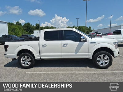 2019 Ford F-150 Platinum