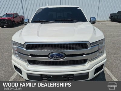 2019 Ford F-150 Platinum