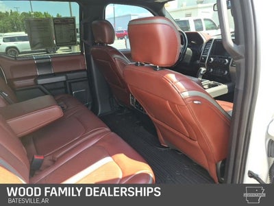 2019 Ford F-150 Platinum