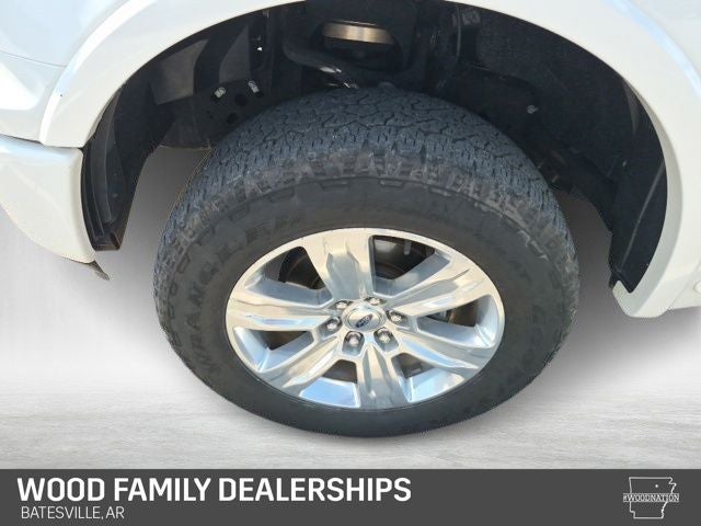 2019 Ford F-150 Platinum