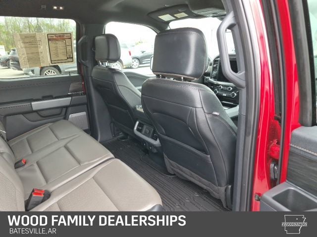 2024 Ford F-150 LARIAT