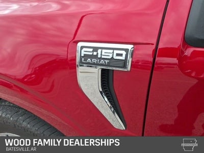 2024 Ford F-150 LARIAT