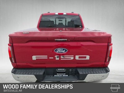2024 Ford F-150 LARIAT