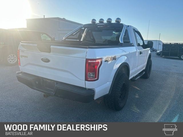 2017 Ford F-150 XL