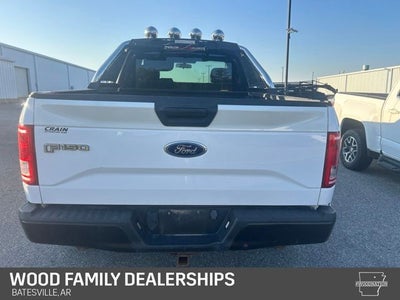 2017 Ford F-150 XL