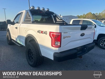 2017 Ford F-150 XL