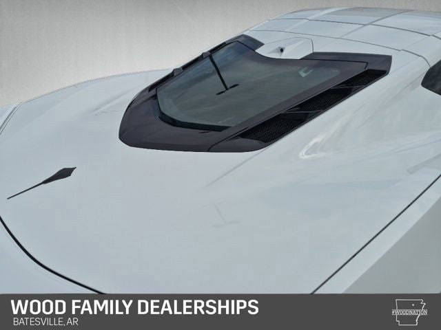 2024 Chevrolet Corvette Stingray RWD Coupe 2LT