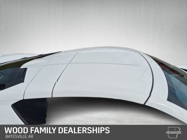 2024 Chevrolet Corvette Stingray RWD Coupe 2LT
