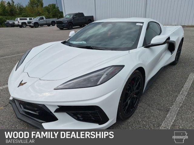 2024 Chevrolet Corvette Stingray RWD Coupe 2LT
