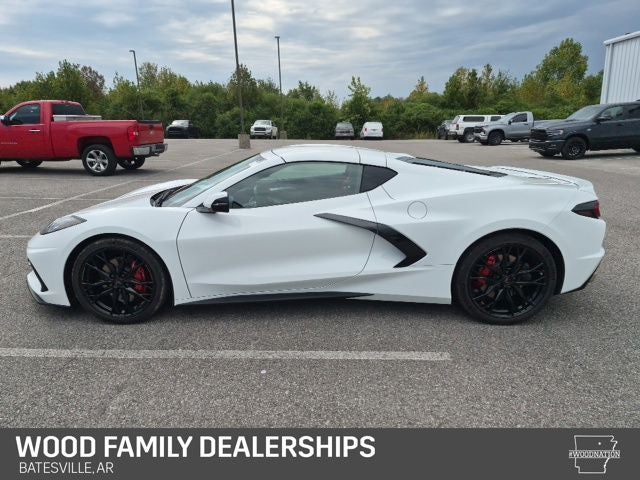 2024 Chevrolet Corvette Stingray RWD Coupe 2LT