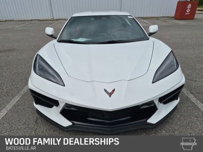 2024 Chevrolet Corvette Stingray RWD Coupe 2LT