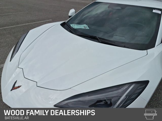 2024 Chevrolet Corvette Stingray RWD Coupe 2LT
