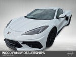 2024 Chevrolet Corvette Stingray RWD Coupe 2LT