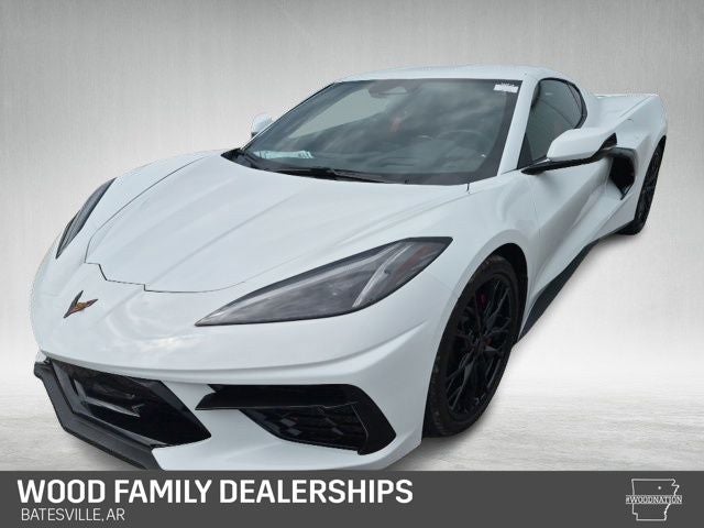 2024 Chevrolet Corvette Stingray RWD Coupe 2LT