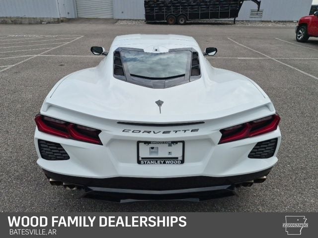 2024 Chevrolet Corvette Stingray RWD Coupe 2LT