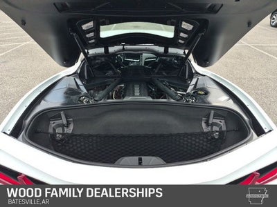 2024 Chevrolet Corvette Stingray RWD Coupe 2LT