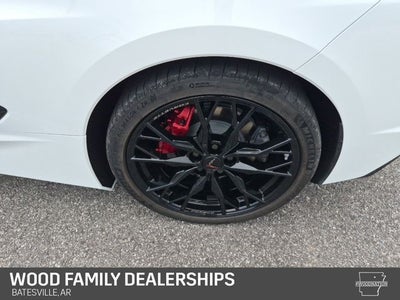 2024 Chevrolet Corvette Stingray RWD Coupe 2LT