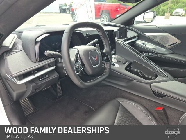 2024 Chevrolet Corvette Stingray RWD Coupe 2LT