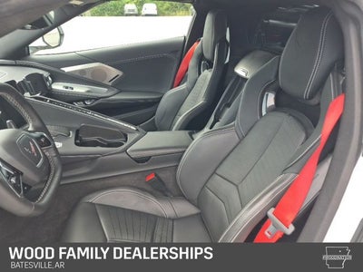 2024 Chevrolet Corvette Stingray RWD Coupe 2LT