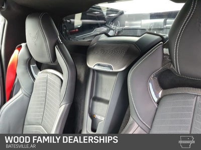 2024 Chevrolet Corvette Stingray RWD Coupe 2LT