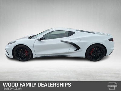 2024 Chevrolet Corvette Stingray RWD Coupe 2LT