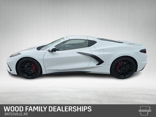 2024 Chevrolet Corvette Stingray RWD Coupe 2LT