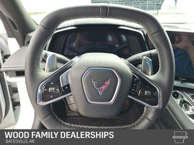 2024 Chevrolet Corvette Stingray RWD Coupe 2LT