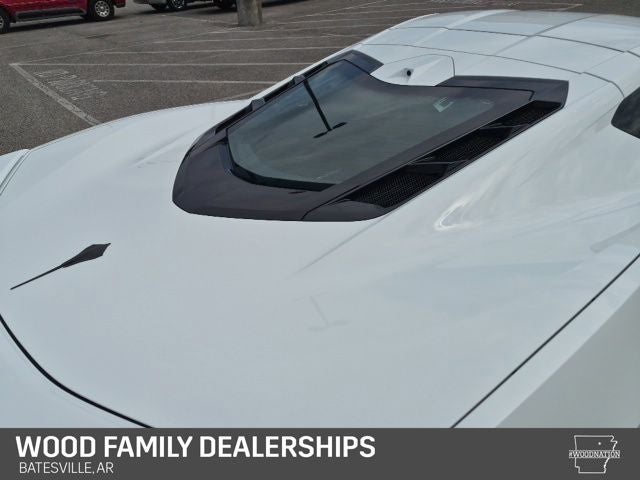 2024 Chevrolet Corvette Stingray RWD Coupe 2LT