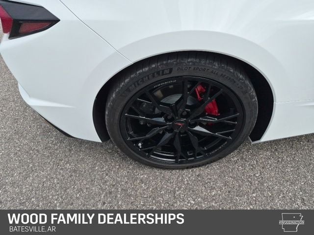 2024 Chevrolet Corvette Stingray RWD Coupe 2LT